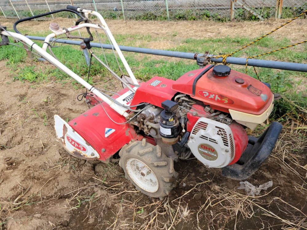 マメトラ管理機 | トラクター・耕運機・コンバインの高価買取｜農機具ひろば